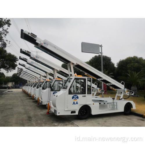 loader sabuk bandara murah untuk digunakan